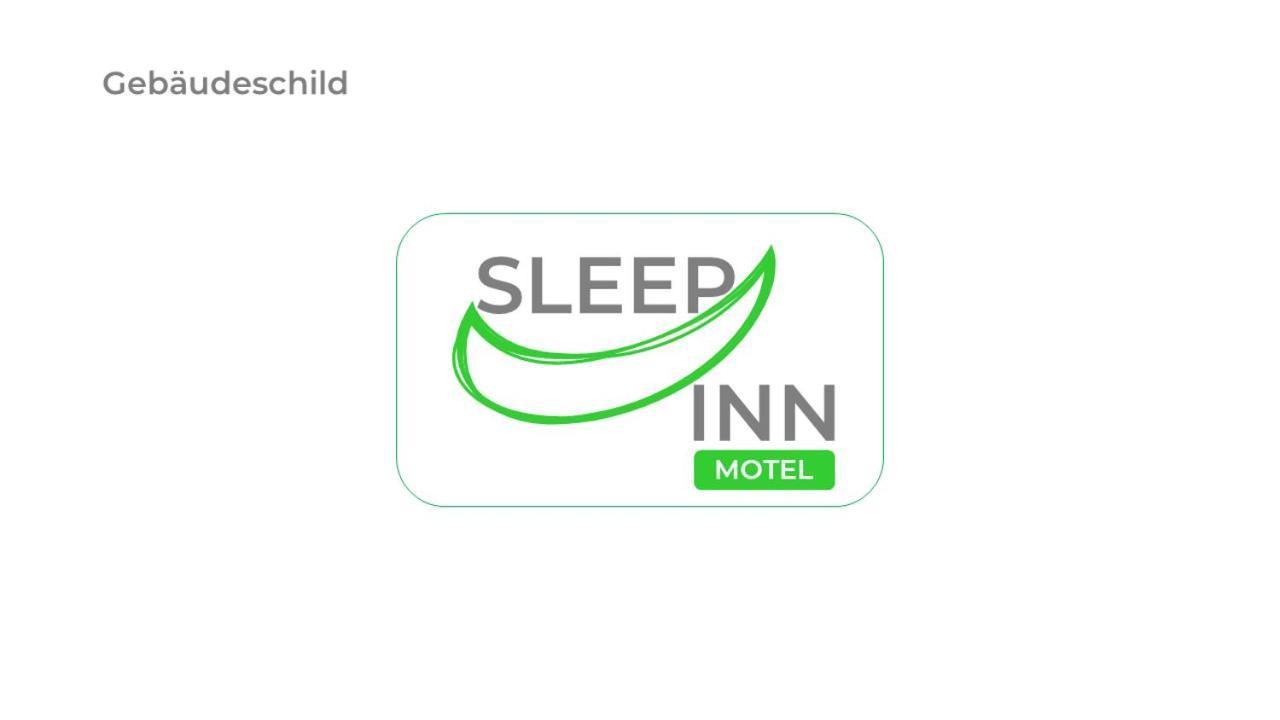 Motel Sleep Inn Toging am Inn Kültér fotó